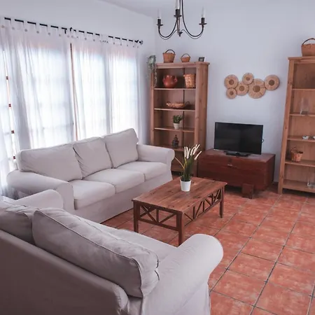 Las Raices Σπίτι διακοπών Pájara